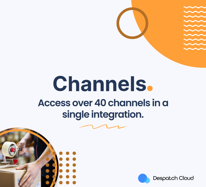 Despatch Cloud Channels Presentation