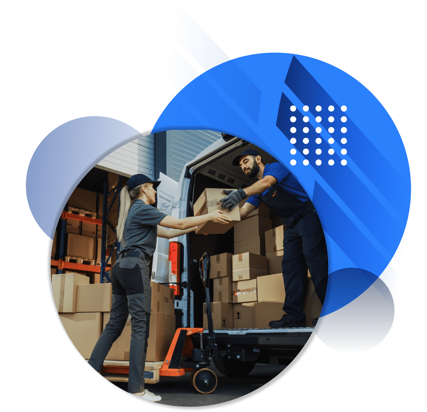 Couriers and Courier Resellers